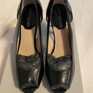 New! Marc Fisher heels